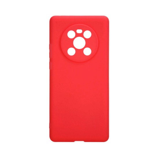Silicone Case for Huawei Mate 40 Red